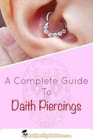 Pin On Ear Piercings