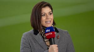 Last but far from least is ms. Who Is Eilidh Barbour Meet The Bbc S Golf Anchor