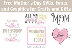 Free Free 223 Free Mothers Day Svg Cut Files SVG PNG EPS DXF File