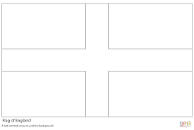 Diese liste enthält auch die flaggen abhängiger gebiete und nicht vollständig anerkannter länder. 36 England Flagge Ausmalen Besten Bilder Von Ausmalbilder