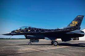 Please do not contact the demo/heritage flight teams directly. Usaf F 16 Viper Demo Team Unveils Amazing Venom Paint Scheme Blog Before Flight Aerospace And Defense News