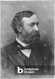 Image of William Freeman Vilas (1840-1908), Civil War Officer and  Wisconsin, USA