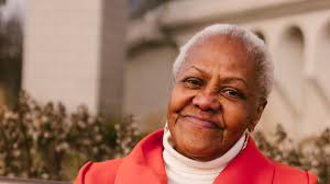 I saw an ad for the Church