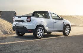 Versiuni şi preţuri dacia duster. El Caminos Are Being Made In Romania By Dacia