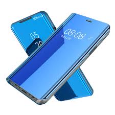 Samsung galaxy a52 и galaxy a72. Smartlike Mirror Flip Cover Case For Samsung Galaxy A50 Amazon In Electronics