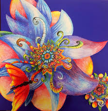 The Helpful Art Teacher Colored Pencil Tutorial Blending Analogous Colors We found 2 bundles with this item: