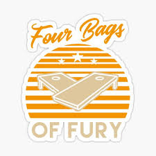 He imagines the plane exploding as it touches down, ignited by one of. Balls Of Fury Stickers Redbubble