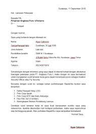 Maybe you would like to learn more about one of these? Doc Download Contoh Surat Lamaran Pekerjaan Terbaru Nekopencil