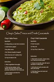 Chuy S Guacamole Recipe Resturant Recipes Recipes Food