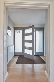 Get the perfect alternative to a wood doors with award winning finishing process. Modern Grey Front Door London Door Company