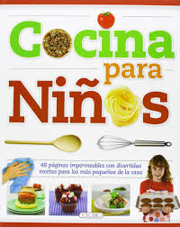 Cocina Para Ninos Amazon Es Todolibro Equipo Libros