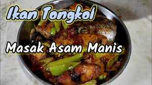 Apalagi ikan tongkol bisa diolah menjadi beragam jenis olahan ikan tongkol sehingga menggugah selera. Ikan Tongkol Masak Asam Manis Youtube