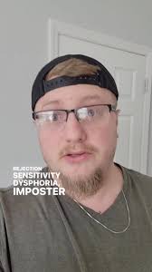 Rejection Sensitive Dysphoria and Imposter Syndrome are no stranger to  those with ADHD and sometimes the bad labels, misinformation, and negative  sights of others can really make these subjects very ...