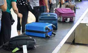 How to make sure your suitcase comes out first at airport | Daily Mail  Online