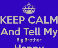 Maybe you would like to learn more about one of these? Happy Birthday Brother Quotes Pictures Photos Images And Pics For Facebook Tumblr Pinterest And Twitter