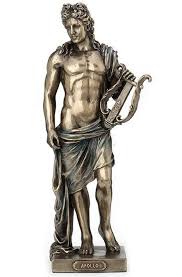 Zeus, the greek god of gods Apollo Greek God Of Light Music Poetry Statue Apollo Statue Apollo Mythology Greek And Roman Mythology