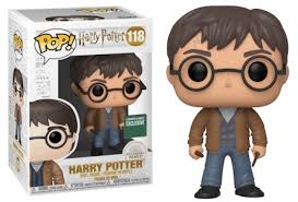 James was two years older than his brother albus severus and four years older than his sister lily luna. B N Exclusive Harry Potter 2 Wands Funko Pop Hunters Facebook
