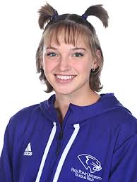 Northridge's Sydney Koker repeats in Big South indoor track