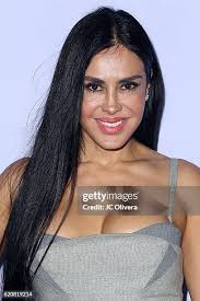 Actress Krystal Bianca attends Latina Magazine's 20th Anniversary... News  Photo