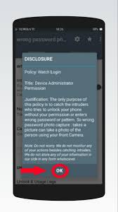Keeping an eye on loved ones and ensuring they're safe is a common concern, particularly for parents with teens who are just starting to explore their independence. Who Tried To Unlock Don T Touch My Phone Alarm For Android Apk Download