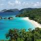 US Virgin Islands Open Water Swim Camp event in St John