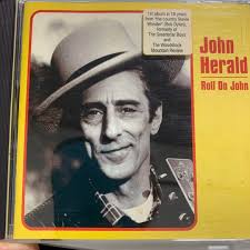 ウッドストックSSW】JOHN HERALD