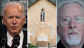 Catholic church in Kerry defaced with Satanic symbol