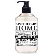 We offer installation of liftgates, roll up doors, and so much more. 21 5 Oz Lavender Sage Home Apothecary Antibacterial Hand Soap 01hoahslavs The Home Depot