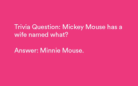If you fail, then bless your heart. 100 Fun Disney Trivia Questions Answers Hard Easy