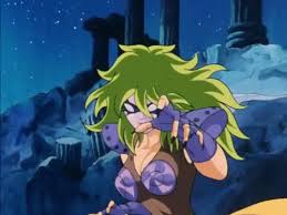 Résultat de recherche d'images pour "anime gif saint seiya"