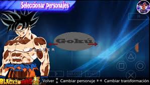 Download mod textures then search in. Dragon Ball Z Shin Budokai 6 Ppsspp Download Gamesofall