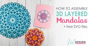Free Free 228 Cricut Mandala Template SVG PNG EPS DXF File