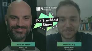 Freddy Kelly, Founder and CEO at Credit Kudos