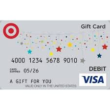 I'm having trouble locating target number and access number on gift card for online purchases. Gift Cards Target
