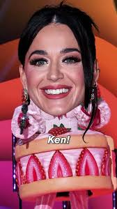 strawberry shortcake is…KATY PERRY?! 😳 #themaskedsinger