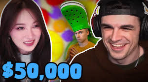 2v2 TOURNAMENT w/ TINA: SUIKA, MARIO KART & MORE! (ft. LUDWIG, CDAWG,  SQUEEX & MORE!)