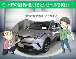 新車を安く c hrの値引き相場とリセールバリューを公開 プリウスphv プリウス レクサスrx