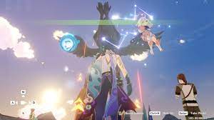 So, how exactly do you obtain these colorful pictures? Take A Picture Of The Floral Decorations In The Fountain Square Genshin Impact Youtube