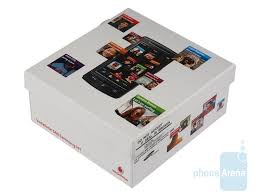 Vodafone 360 H1 (Samsung GT-I8320 ...
