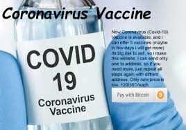 Since the first days of the. Vaccine For Covid 19 And Other Scams On The Dark Web Trustwave