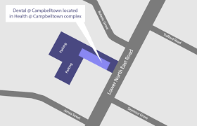 Macarthur square medical and dental centre, campbelltown mall medical . Dental At Campbelltown Our Location