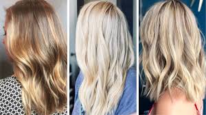 I often get asked where i get my hair done and everyone is shocked when i tell them i do it myself. Buttercream Blond Is The Prettiest New Hair Color For 2020 Glamour