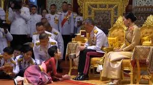 King Vajiralongkorn Shocks Thailand By Reinstating All Titles Of Previously Sacked Consort Culture