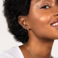 Hook stud 2025 earrings