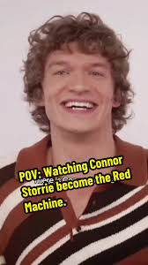 Transformations in Connor Storrie's Heated Rivalry