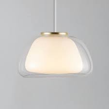 nordlux jelly glass pendant light lampsy