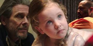 Does Lucy Die In The Movie? Lucy Shimmers And The Prince Of Peace Ending  Explained