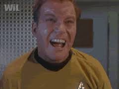 I keep saying that i'm stepping down as secretary next year, but it's like banging my head against a brick wall. Animated Fairly Self Explanatory Sauce Http Jawgrind S3 Amazonaws Com Star Trek Gifs Star Trek Funny Pictures Funny Gif