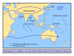 Jet Streams And How They Affect The Climate Geography4u Com In 2020 Weather And Climate Important Facts Atmospheric Circulation