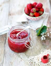 Recettes De Confitures Faciles Et Pas Cheres Elle A Table Recette Confiture Recettes De Tomates Recettes Aux Fruits